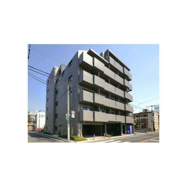 大田区鵜の木３丁目 【賃貸居住】マンション