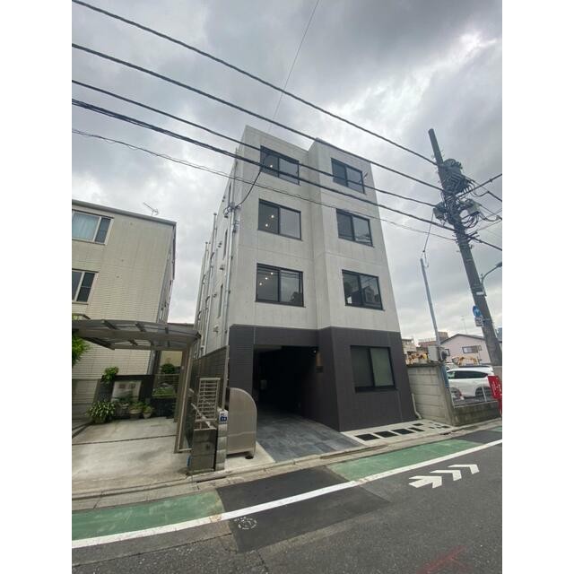 大田区西蒲田３丁目 【賃貸居住】マンション