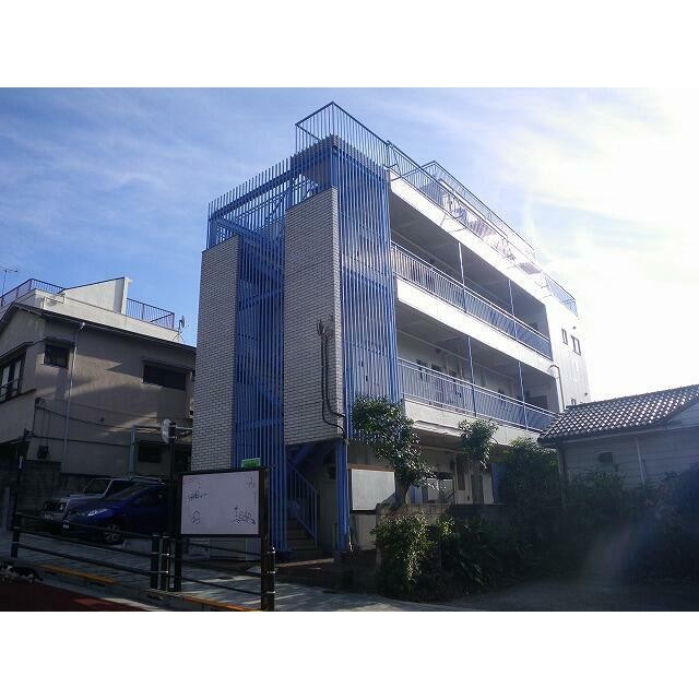 品川区西品川１丁目 【賃貸居住】マンション