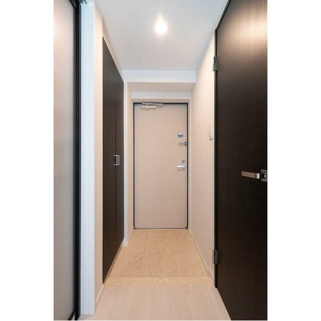(玄関)