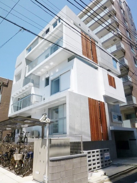 大田区北千束１丁目 【賃貸居住】マンション