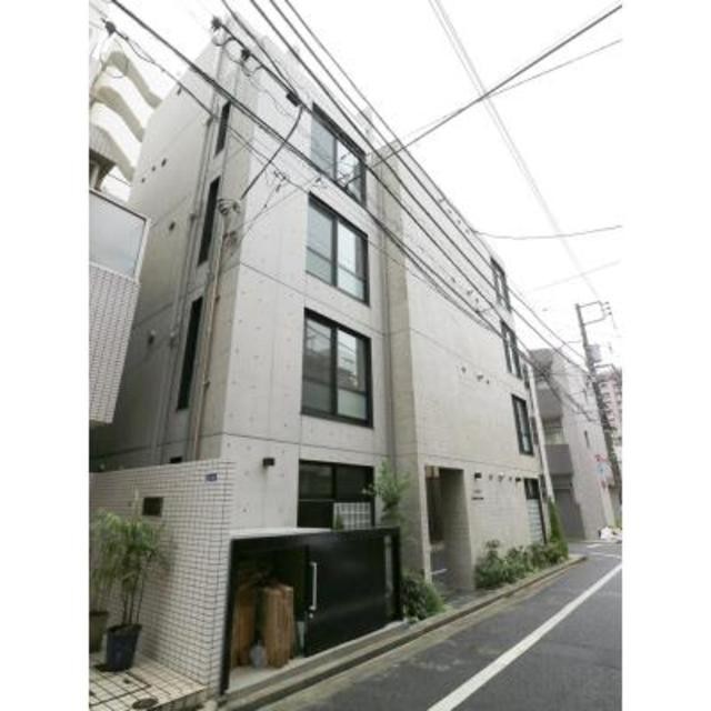 港区三田５丁目 【賃貸居住】マンション