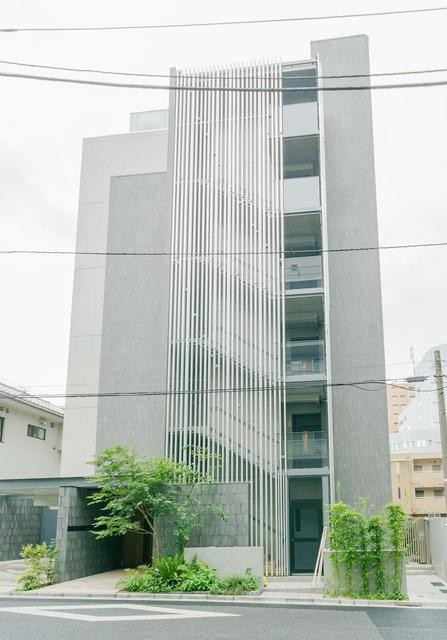 港区高輪３丁目 【賃貸居住】マンション