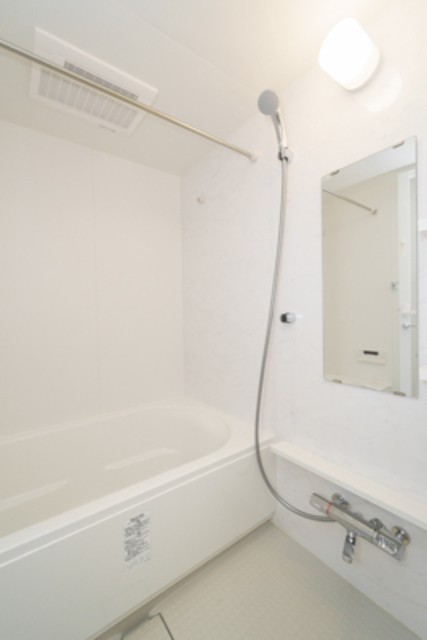 ※写真は同タイプ住戸です。(風呂)