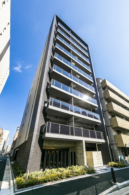 中央区入船３丁目 【賃貸居住】マンション