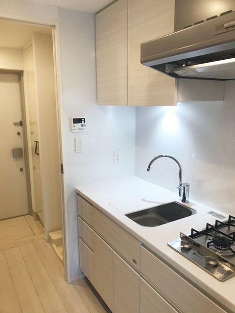 ※写真は同タイプ住戸です。(キッチン)