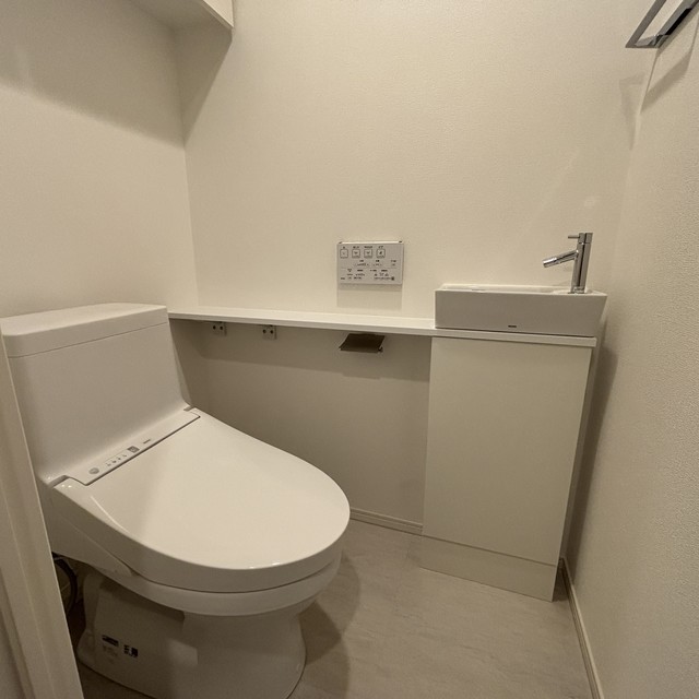 ※写真は同タイプ住戸です。(内装)