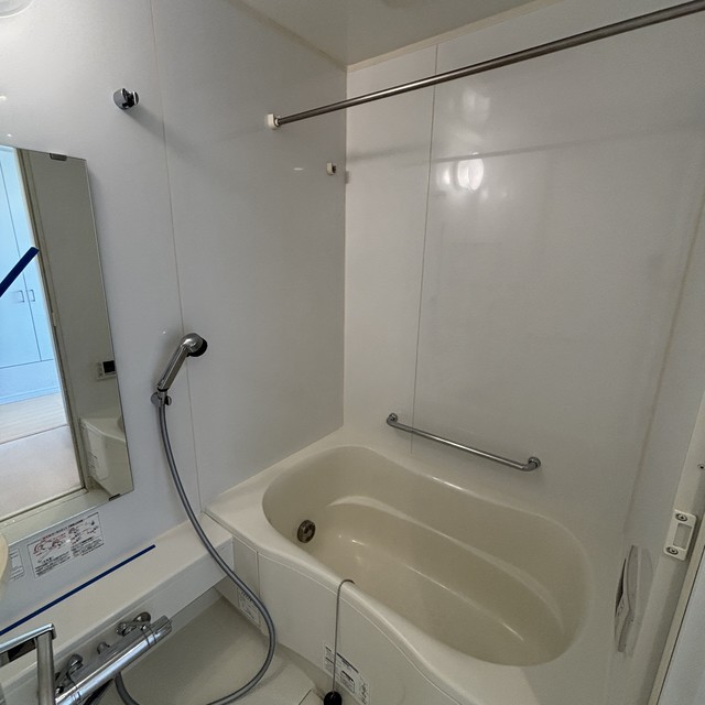 ※写真は同タイプ住戸です。(風呂)