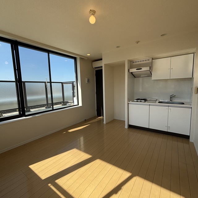 ※写真は同タイプ住戸です。(居間)