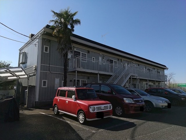 世田谷区大蔵６丁目 【賃貸居住】アパート