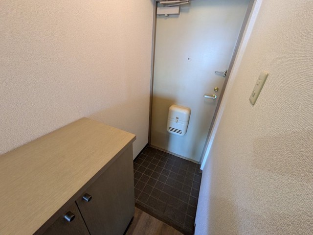 (玄関)