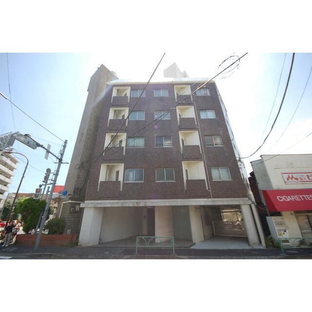世田谷区瀬田２丁目 【賃貸居住】マンション