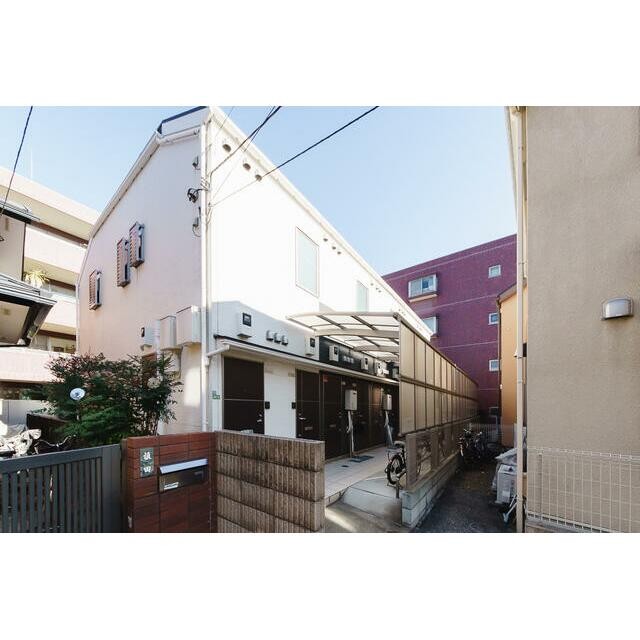 世田谷区玉川台１丁目 【賃貸居住】アパート