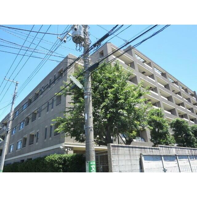 世田谷区瀬田２丁目 【賃貸居住】マンション