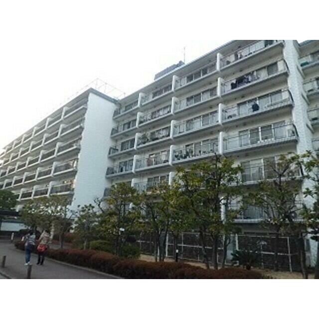 横浜市港北区大倉山５丁目 【賃貸居住】マンション