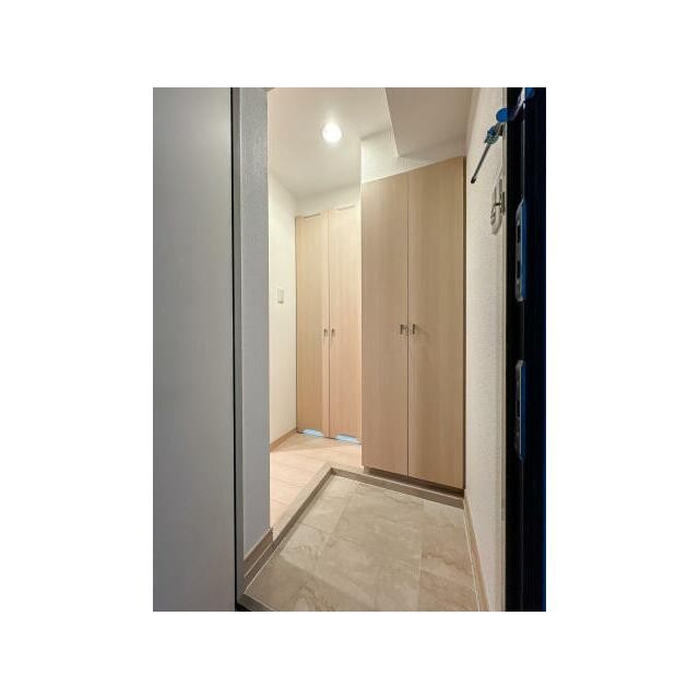 (玄関)