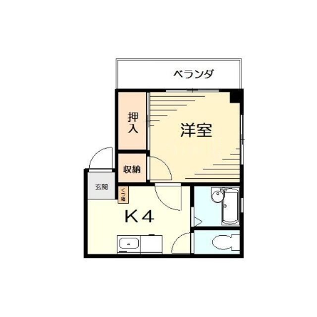 (間取)