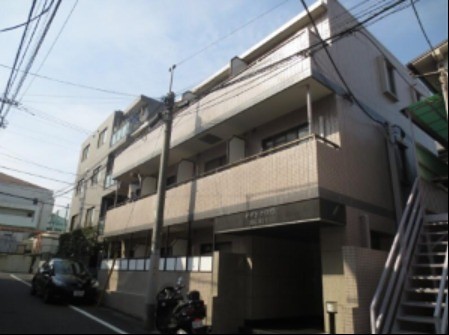大田区中馬込３丁目 【賃貸居住】マンション