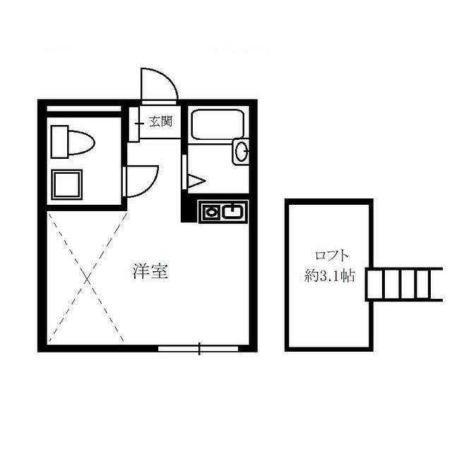 (間取)
