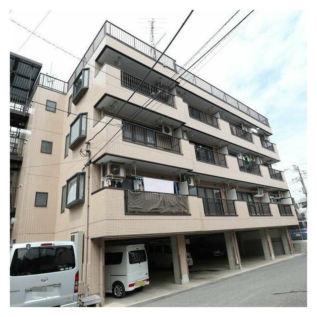 川崎市中原区上丸子山王町１丁目 【賃貸居住】マンション