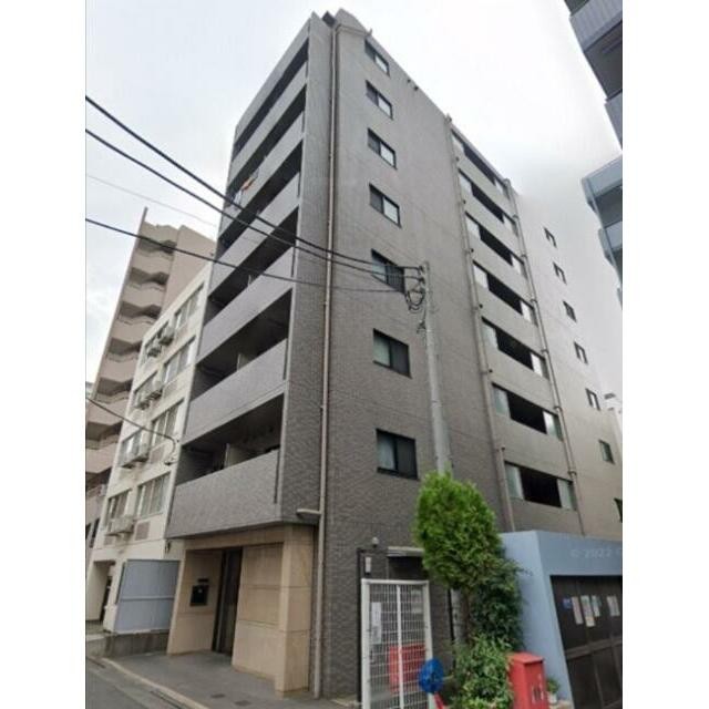 品川区南大井５丁目 【賃貸居住】マンション