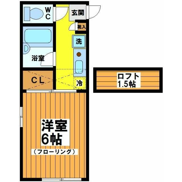 (間取)