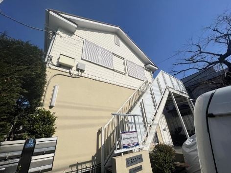 品川区旗の台６丁目 【賃貸居住】アパート