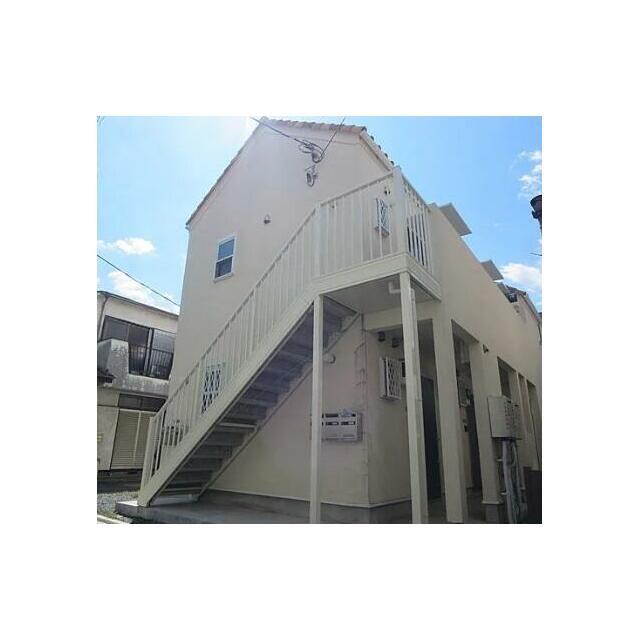 目黒区南３丁目 【賃貸居住】アパート
