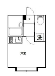 (間取)