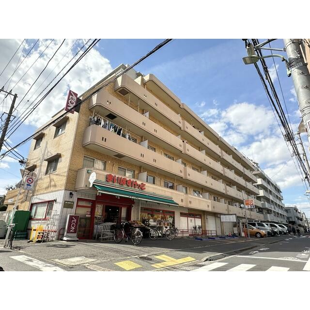 大田区蒲田１丁目 【賃貸居住】マンション