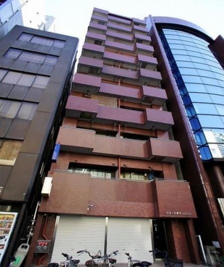 港区芝４丁目 【賃貸居住】マンション
