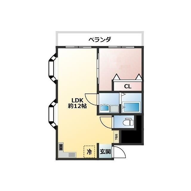 (間取)