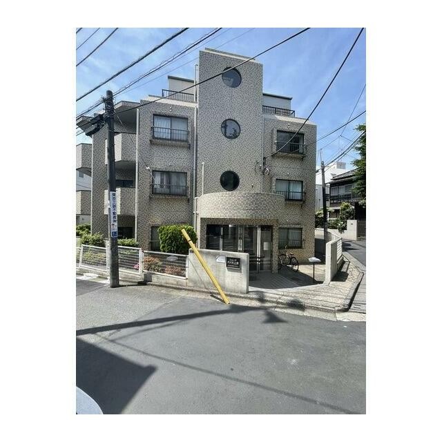 渋谷区西原３丁目 【賃貸居住】マンション