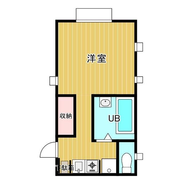 (間取)