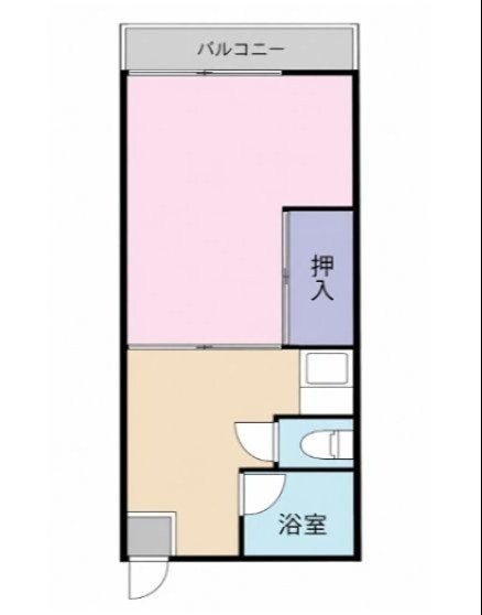 (間取)