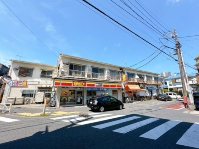目黒区目黒本町６丁目 【賃貸居住】アパート