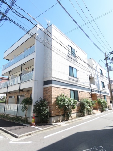 大田区南蒲田２丁目 【賃貸居住】マンション