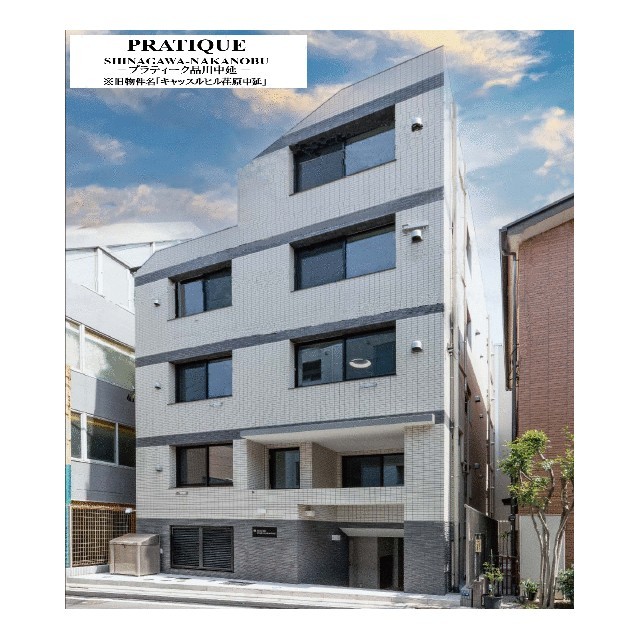 品川区西中延２丁目 【賃貸居住】マンション