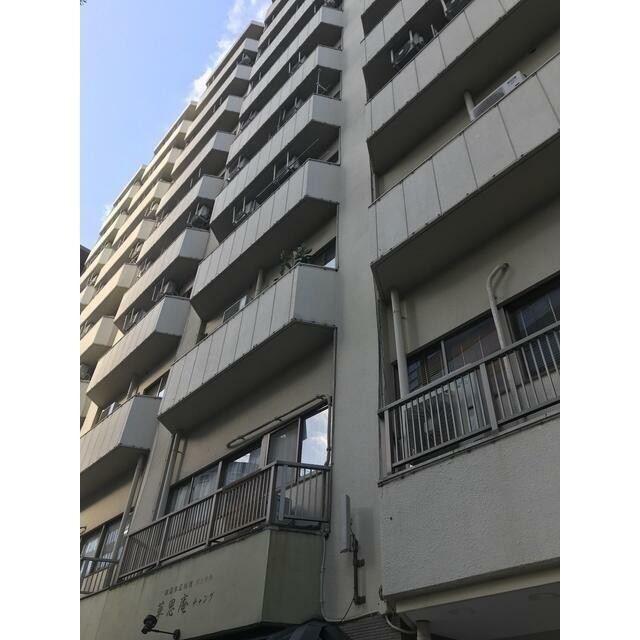 品川区南大井６丁目 【賃貸居住】マンション