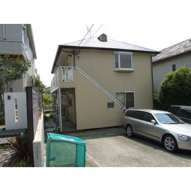 横浜市港北区富士塚２丁目 【賃貸居住】アパート