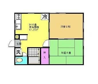 (間取)