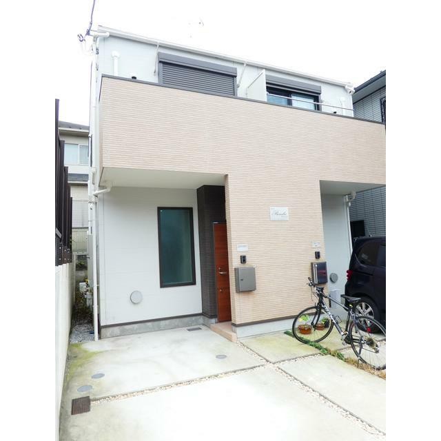 世田谷区上用賀１丁目 【賃貸居住】テラスハウス