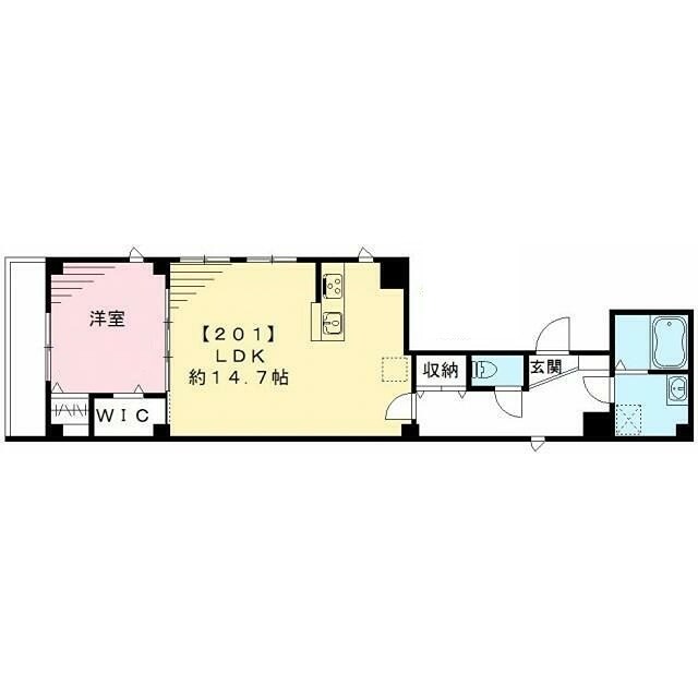 (間取)