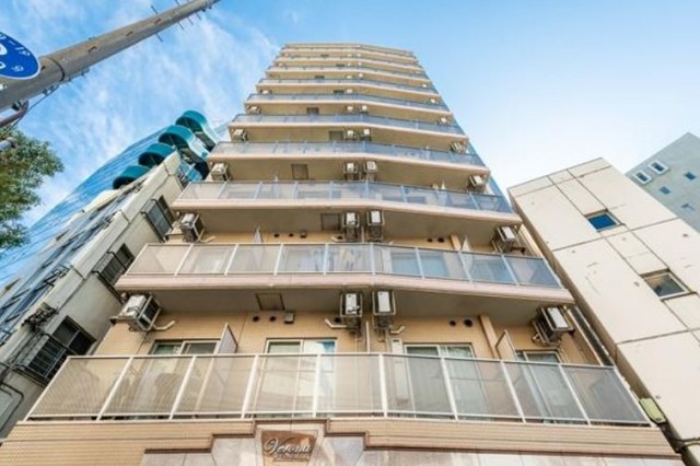 目黒区目黒１丁目 【賃貸居住】マンション