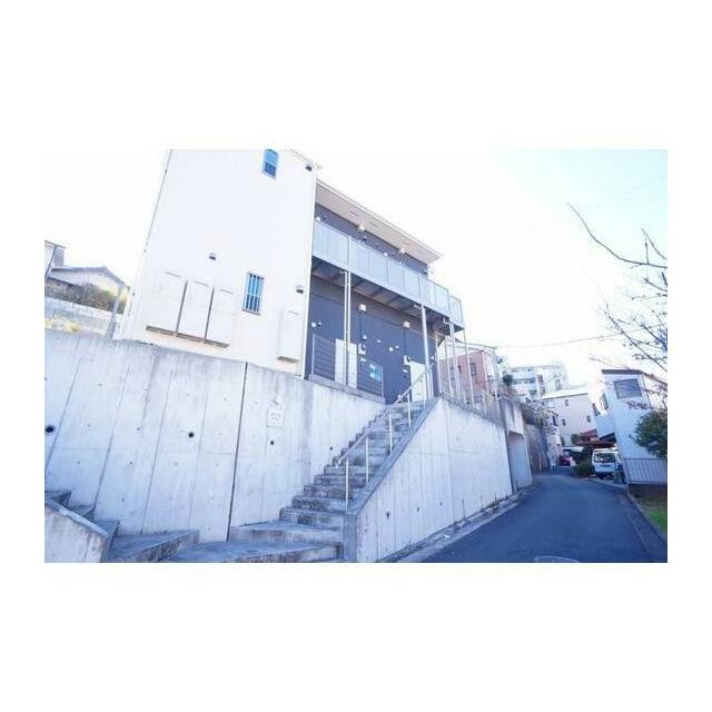 横浜市神奈川区松見町３丁目 【賃貸居住】アパート