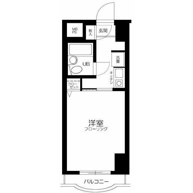 (間取)