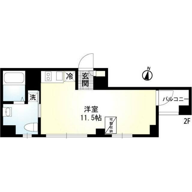 (間取)