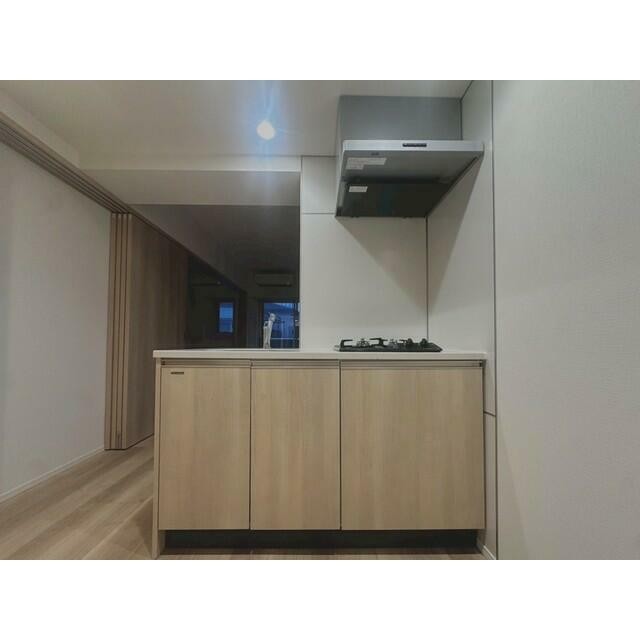 ※写真は同タイプ住戸です。(キッチン)