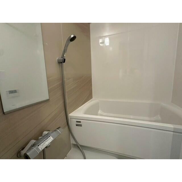 ※写真は同タイプ住戸です。(風呂)