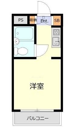 (間取)